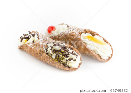 Sicilian Cannoli 66749282