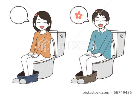 廁所心情舒暢(帶氣泡) 廁所心情舒暢(帶氣泡) 66749486