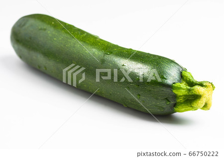 Summer vegetables zucchini 66750222
