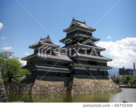 Nagano Prefecture Matsumoto Castle 66750306