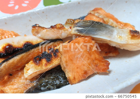 Homely and rustic home-cooked "Trout Kama-yaki" Homely and rustic home-cooked "Trout Kama-yaki" 66750545