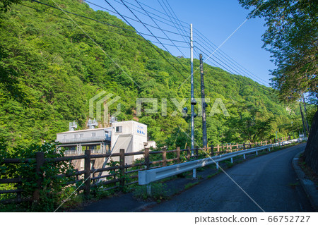 綠意盎然的明日湖愛馬田水上町周圍 66752727