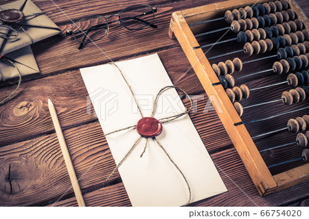 Traditional business concept 66754020