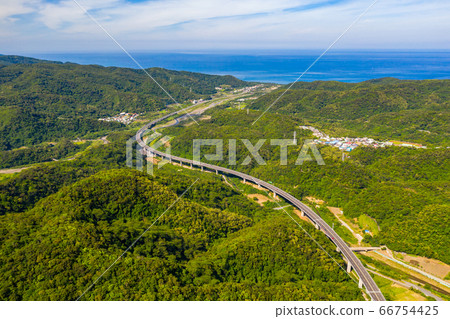 臺灣台東交通自然景觀Taiwan Taitung Traffic Natural Landscape 66754425
