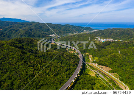 臺灣台東交通自然景觀Taiwan Taitung Traffic Natural Landscape 66754429