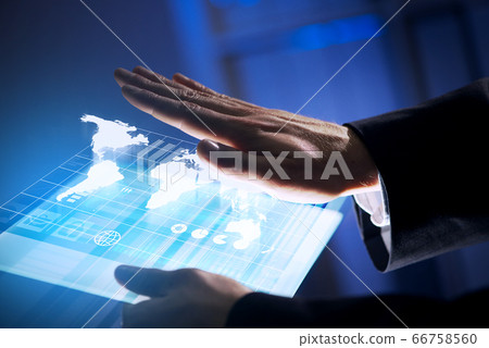 New technologies in use 66758560