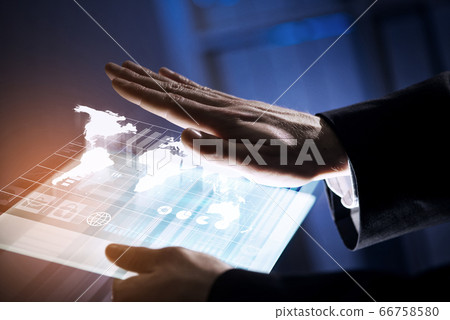 New technologies in use 66758580