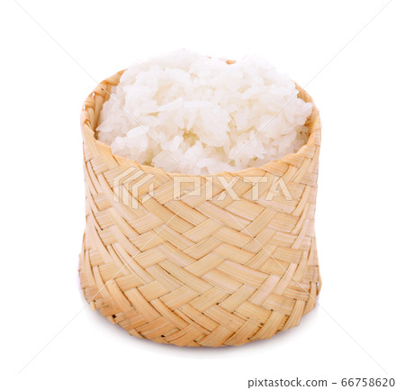 Wooden bamboo traditional style box with Thai Wooden bamboo traditional style box with Thai 66758620