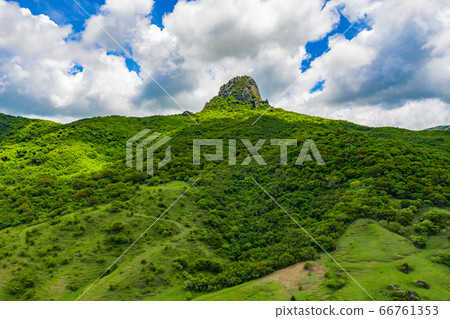 臺灣屏東墾丁大尖石山Taiwan Kenting Dajianshi Mountain 臺灣屏東墾丁大尖石山Taiwan Kenting Dajianshi Mountain 66761353
