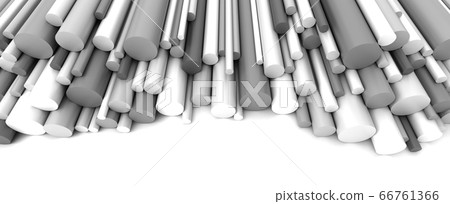 Plastic rods Plastic rods 66761366