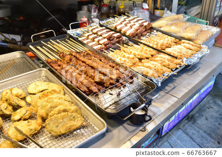 韓國街頭食品 66763667