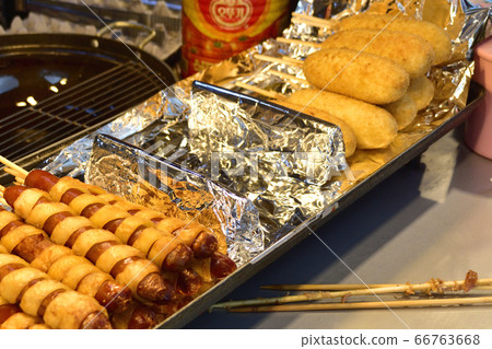 韓國街頭食品 66763668