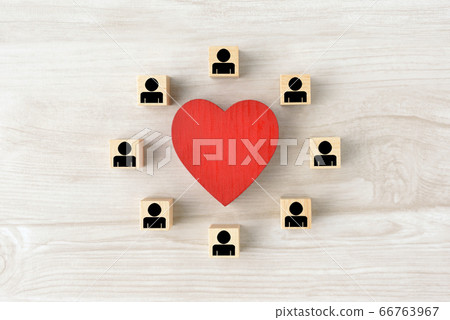 Teamwork/human relations image 66763967