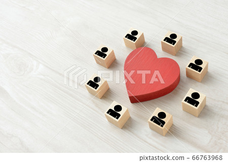 Teamwork/human relations image 66763968