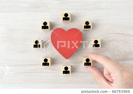 Teamwork/human relations image 66763969