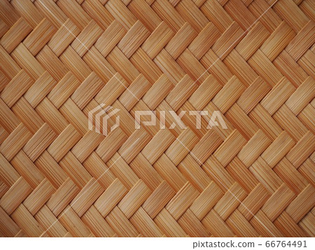 Bamboo work Ajiro Bamboo work Ajiro 66764491