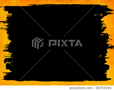 Orange frame 66765050