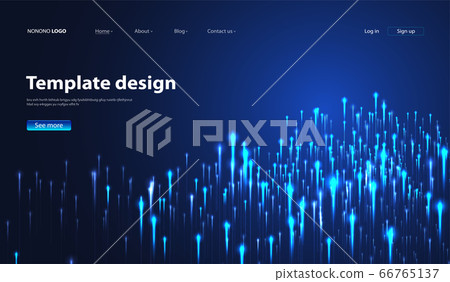 Abstract technology data visualization background. network futuristic wireframe. artificial intelligence. cyber security. visual information complexity. Intricate data threads plot. Abstract technology data visualization background. network futuristic wireframe. artificial intelligence. cyber security. visual information complexity. Intricate data threads plot. 66765137