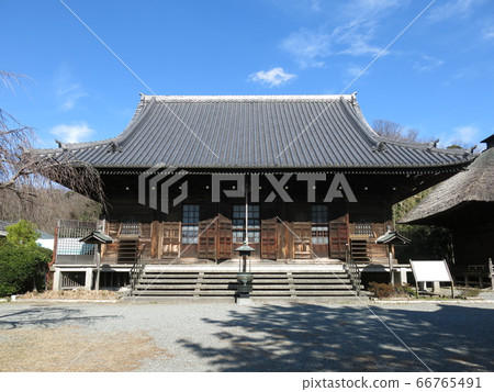 Kanazawa-ku, Yokohama-shi name temple (Kondo) Kanazawa-ku, Yokohama-shi name temple (Kondo) 66765491