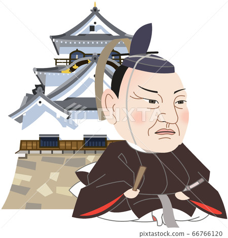 Hikone Castle and Naosuke Ii 66766120