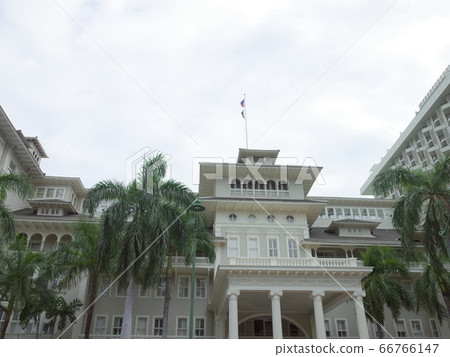 Moana Surfrider rid威基基 Moana Surfrider rid威基基 66766147