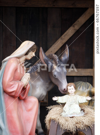 Nativity Scene Nativity Scene 66767897
