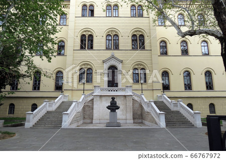 University of Zagreb, Croatia University of Zagreb, Croatia 66767972