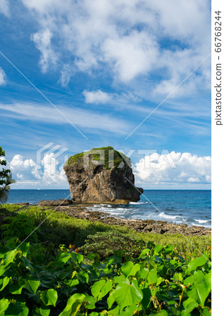 臺灣屏東墾丁船帆石Taiwan Pingtung Kenting Chuanfanshi 臺灣屏東墾丁船帆石Taiwan Pingtung Kenting Chuanfanshi 66768244