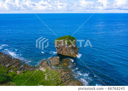 臺灣屏東墾丁船帆石Taiwan Pingtung Kenting Chuanfanshi 66768245