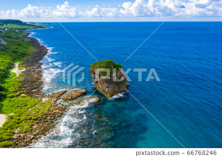 臺灣屏東墾丁船帆石Taiwan Pingtung Kenting Chuanfanshi 臺灣屏東墾丁船帆石Taiwan Pingtung Kenting Chuanfanshi 66768246