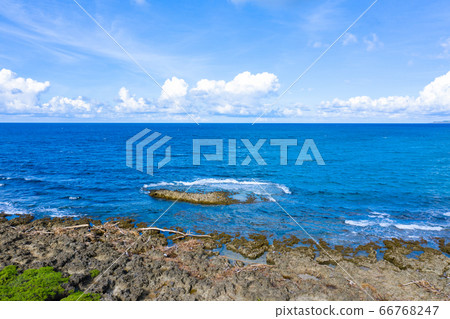 臺灣屏東墾丁船帆石Taiwan Pingtung Kenting Chuanfanshi 臺灣屏東墾丁船帆石Taiwan Pingtung Kenting Chuanfanshi 66768247