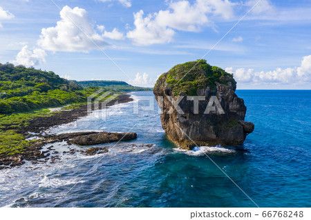 臺灣屏東墾丁船帆石Taiwan Pingtung Kenting Chuanfanshi 臺灣屏東墾丁船帆石Taiwan Pingtung Kenting Chuanfanshi 66768248