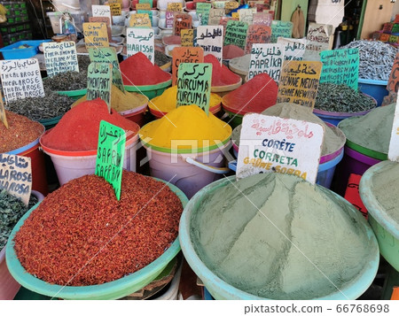 Spice Bazaar 66768698