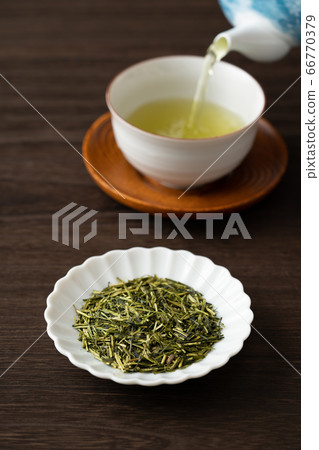 Green tea Green tea 66770379