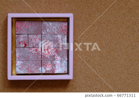 Ruby chocolate Ruby chocolate 66771311