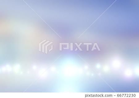Pastel circle particle abstract background 66772230