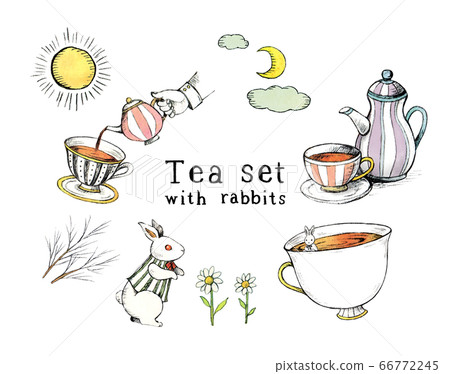 茶具圖分類 茶具圖分類 66772245