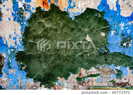 Texture of a brick wall with cracks and scratches Texture of a brick wall with cracks and scratches 66772970