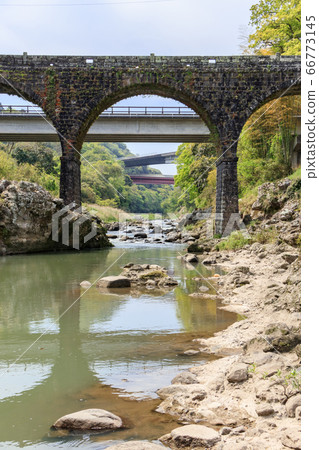 大分縣宇佐市鳥居橋 大分縣宇佐市鳥居橋 66773145