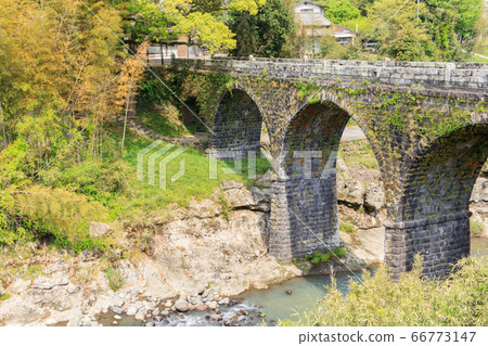 大分縣宇佐市鳥居橋 大分縣宇佐市鳥居橋 66773147