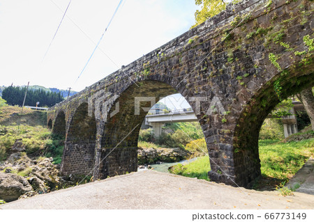 大分縣宇佐市鳥居橋 大分縣宇佐市鳥居橋 66773149