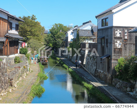 A tour of Mizumi in Omihachiman, Shiga Prefecture 66774944