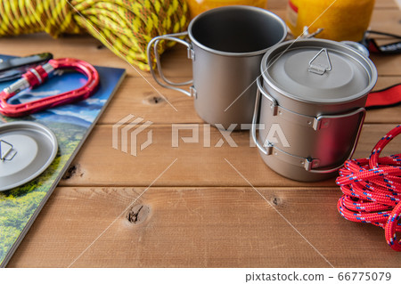 Outdoor goods wood grain background Outdoor goods wood grain background 66775079