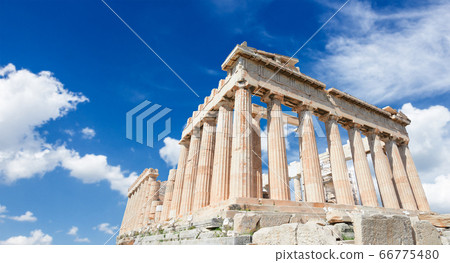 Parthenon temple, Athens Parthenon temple, Athens 66775480