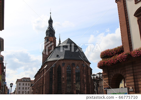 Heidelberg Church of the Holy Spirit 66775710
