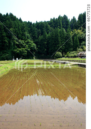 Tsujun橋周圍的風景 Tsujun橋周圍的風景 66775728