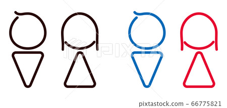 vector, vectors, gender - Stock Illustration [66775821] - PIXTA