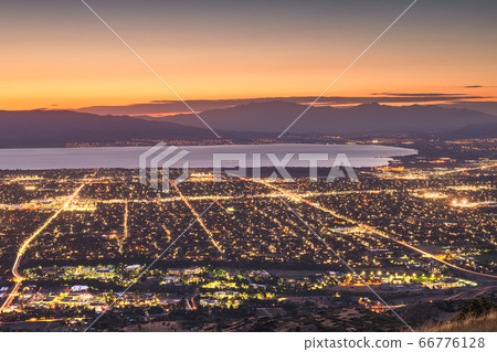 Provo, Utah, USA 66776128