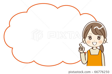 主婦講話泡泡解釋 主婦講話泡泡解釋 66776250