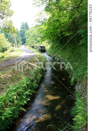 Scenery around Tsujun Bridge Scenery around Tsujun Bridge 66776283